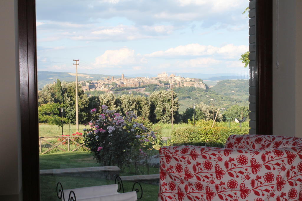 Agriturismo Borgo Pirolino Orvieto Esterno foto